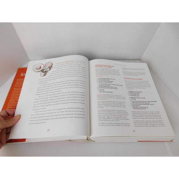 Bon Appetit Cookbook Barbara Fairchild 2006 John Wiley & Sons - Picture 5 of 10